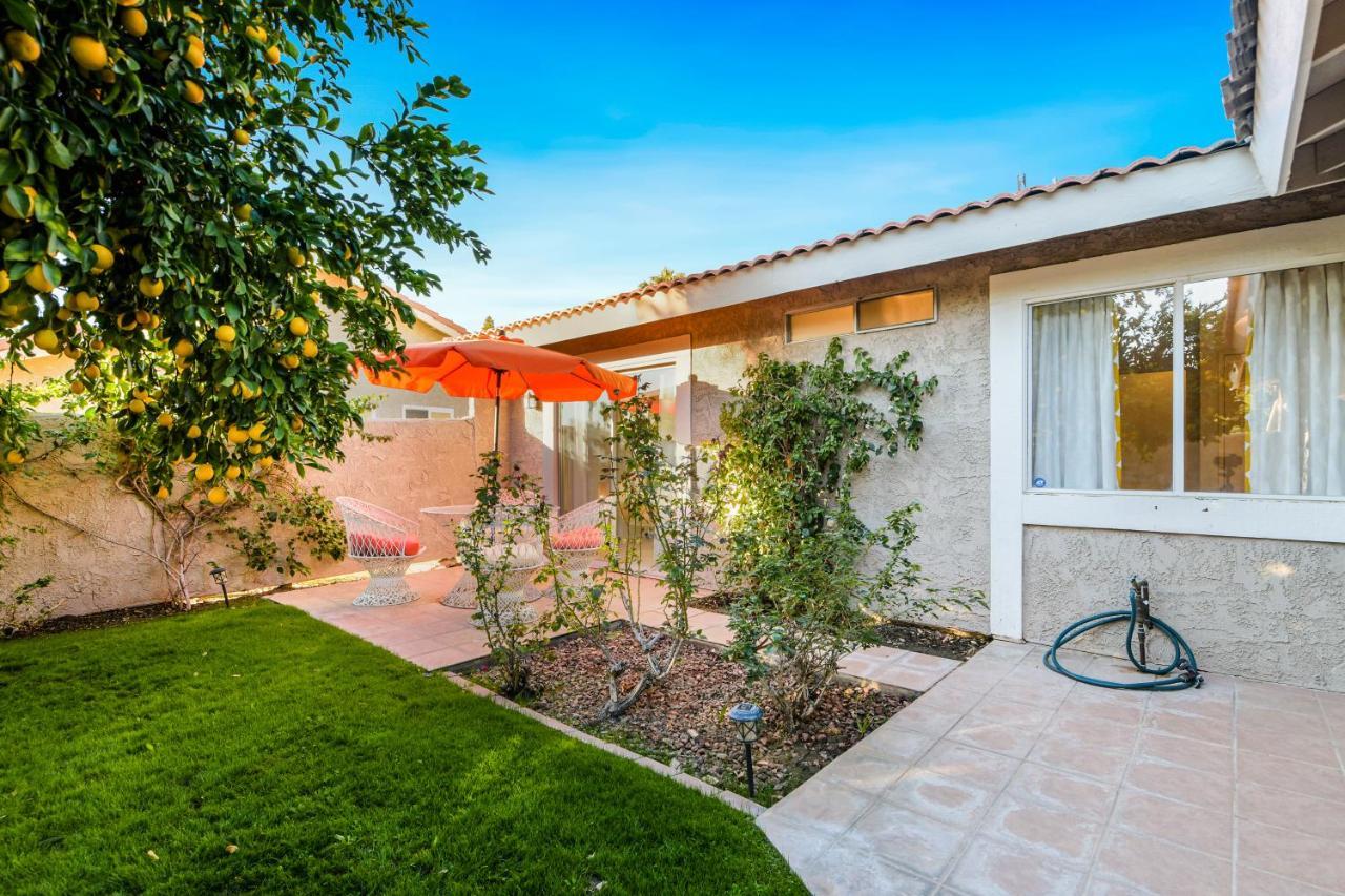 Desert Pool House: Sun, Swim, Sip & Stay Indio Exterior foto